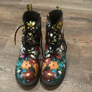 Girl's Doc Martens